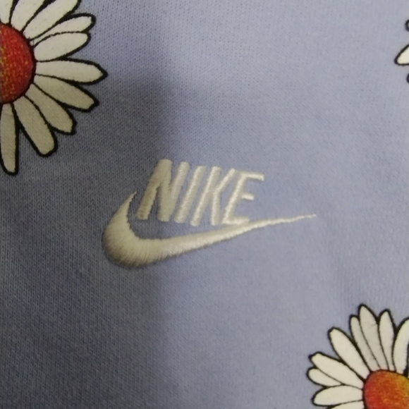 Nike Sportswear Sport Essentials Men’s French Terry Hoodie Size XL DM6907-548 - Picture 2 of 6